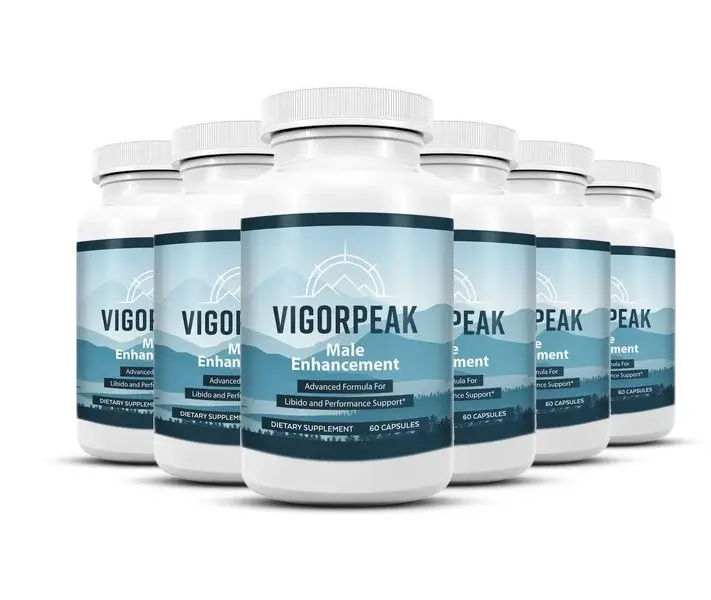 VigorPeak 6 bottle ultimate value pack